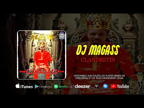 DJ MAGASS CLANDESTIN