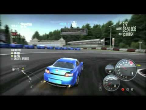 Let's Play Need for Speed Shift (Playstation 3) - Career Mode Part 7