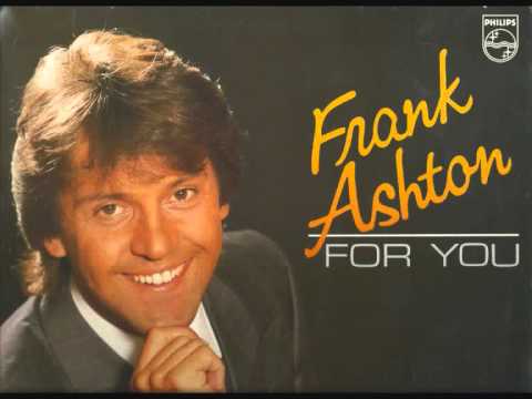 Frank Ashton LP 1986 Let's Stay Together Remasterd By B.v.d.M 2014
