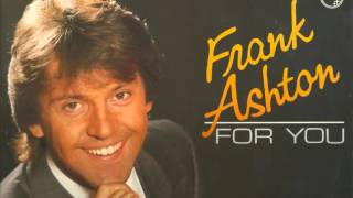 Frank Ashton LP 1986 Let's Stay Together Remasterd By B.v.d.M 2014