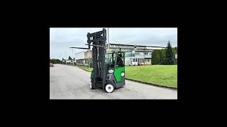 Мобильный вилочный погрузчик Combilift [UltraForklifts] C4000 CB Full Cabin *TOP Condition* | Изображение 4 - Machineryline