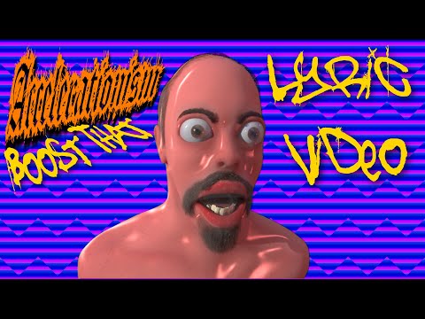 33soteric - Accelerationism (Boost That) Lyric Video