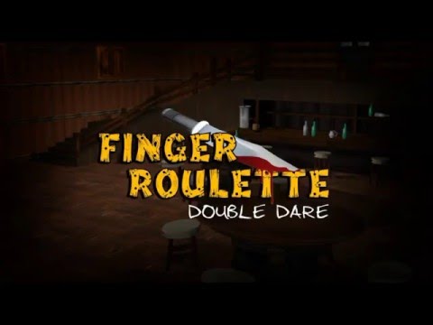 Finger Roulette 2 (Knife Game) Video