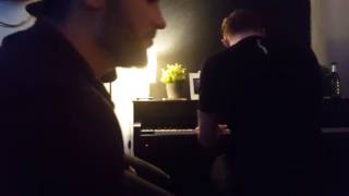 Lauf Baby Lauf - Tay Schmedtmann (tvog Gewinner 2016) Cover