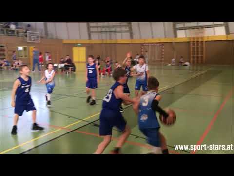 U12 Stars vs. Vienna87  41:54