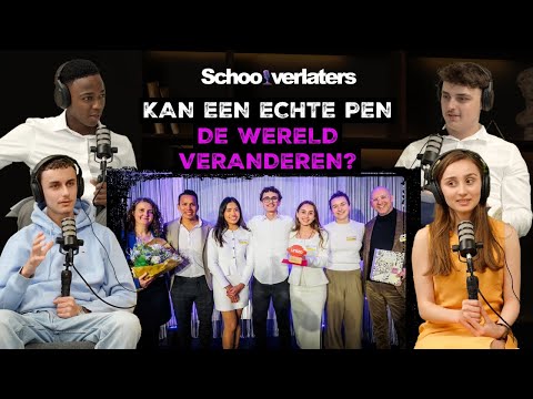 Circulaire pen bezorgt Moksha prestigieuze UNIZO-award