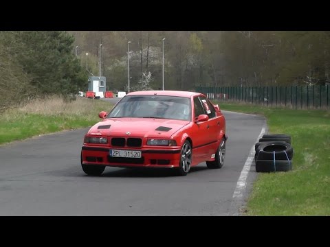 Oscar Motorsport, BMW 330 - III Power Stage Bednary - 09.04.2017