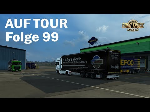 ETS2 1.35 | promods 2.41 | AUF TOUR #99 - Tom Diesel ruft an!