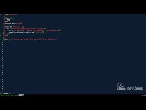 Parsing a String with Multiple Matches in Ruby