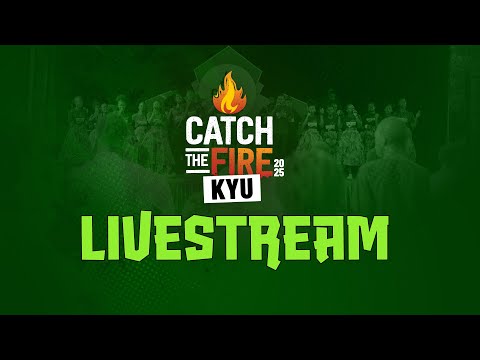 Catch The Fire Kyambogo University 2025 | Pastor Modestar Omoding