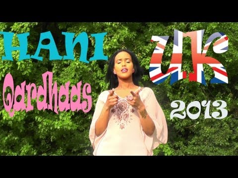 HEESTII QARDHAAS BY HANI UK (OFFICIAL MUSIC VIDEO)