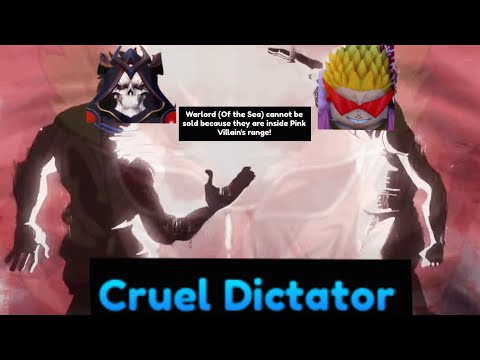 *FREE RIFT MVP* The MOST HIDEOUS TECH OAT | How NOT to play Anime Vanguards