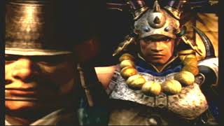 PS2【戦国無双 猛将伝】テストプレイ動画