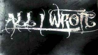 All I Wrote - Endorphin Rush (feat Sebastian Müller)