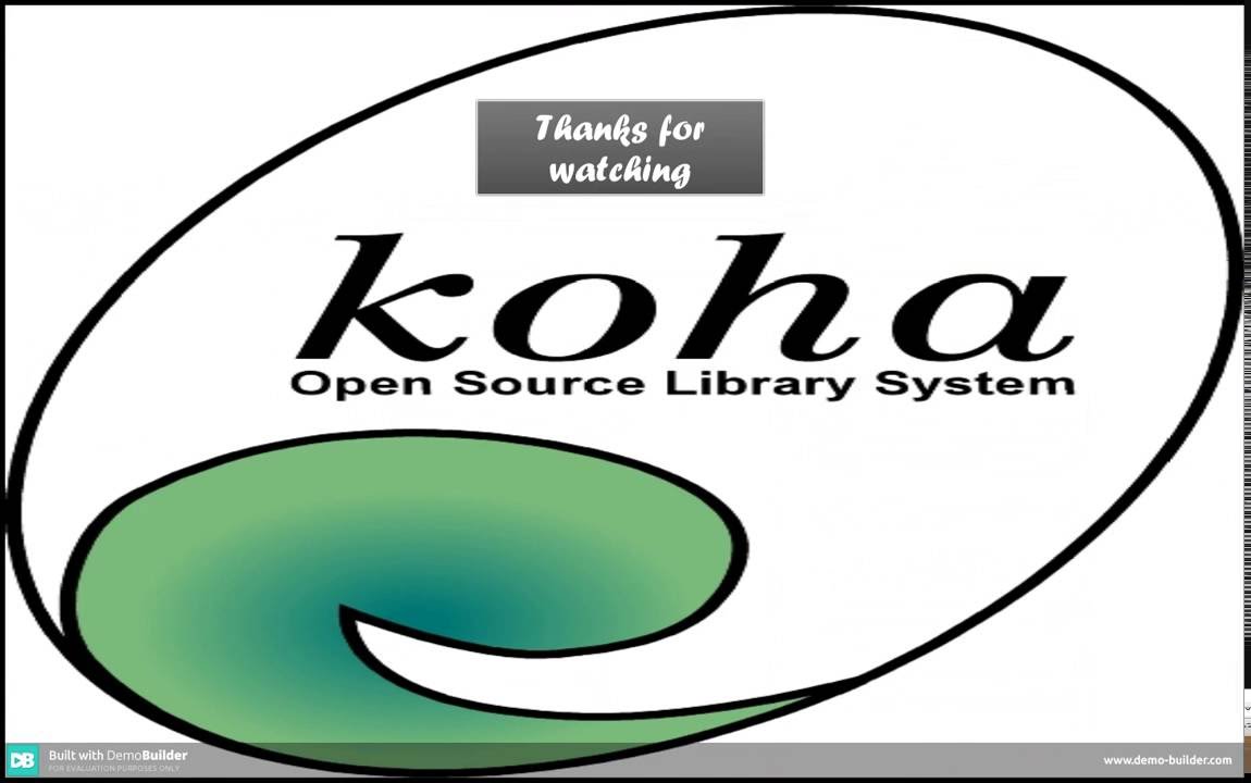 A successful Koha Installation on Linux Mint ∞2