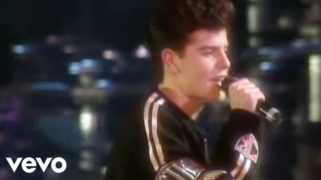 New Kids On The Block - New Kids On The Block • CIB trailer