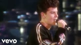 New Kids On The Block - Didn't I (Blow Your Mind This Time)