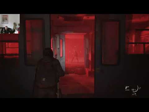 THE LAST OF US PART 2 REMASTERED PS5 Walkthrough Gameplay Part 8