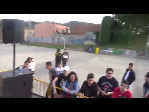 AMR620 vs Laha[Octavos]