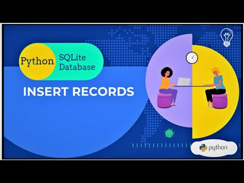 How To Insert Records In Sqlite Database Python Python Built In Database Iv Codestudio