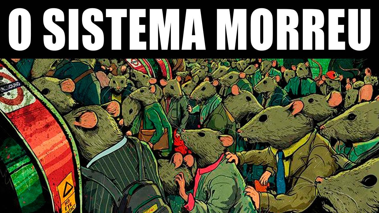 O capitalismo acabará em breve...