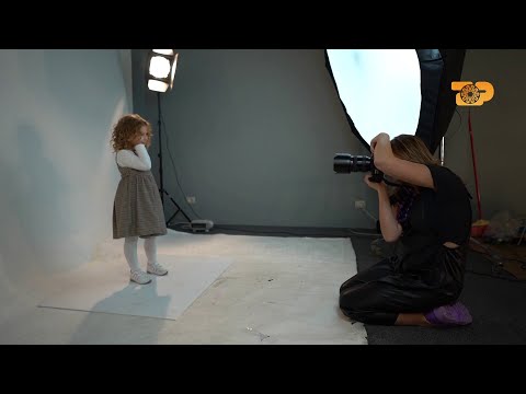 Eneda Tarifa “torturohet” gjatë lojërave me vajzat e vogla. A ja doli ajo?  E Diell 21/11/2021