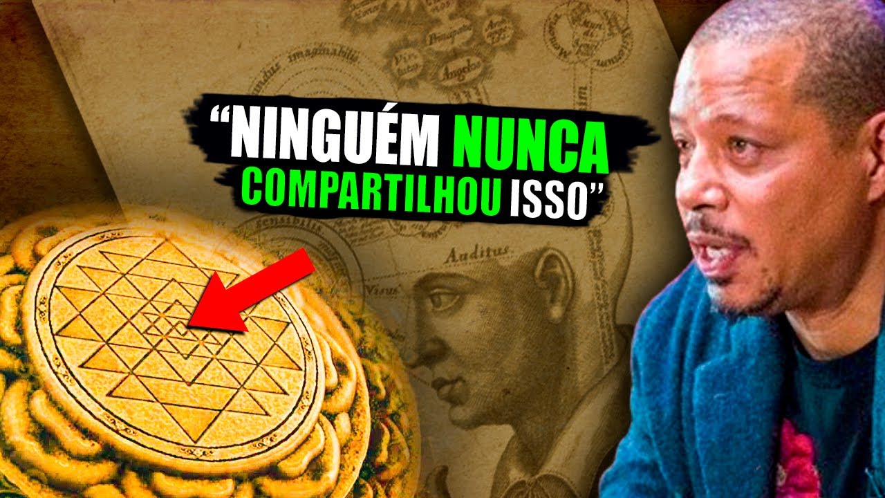 [ MEU DEUS!!! ] - Ex-ator de Hollywood fala sobre um SEGREDO de 6.000 anos