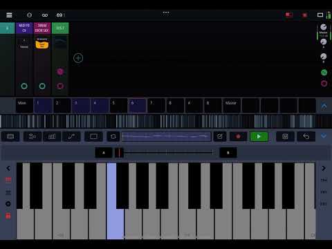 Drambo, Klevgrand One Shot, Skaka, Borsta, EOS2, Swam Tenor Sax, Tonality, GM Neo Soul Keys...jam