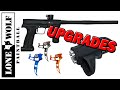 Planet Eclipse ETHA3 M Upgrades Lone Wolf Paintball