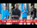 Professor SHOCKS Confident Hoopers During Interview With 1v1 CHALLENGE