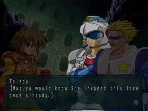 Namco X Capcom (PS2) - Part 41