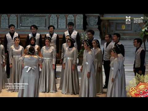 [BICF11-CH-010B] PADUAN SUARA MAHASISWA UNIVERSITAS GADJAH MADA