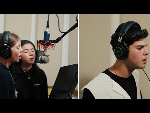 "Ani Maamin" | Morasha Recording Studio