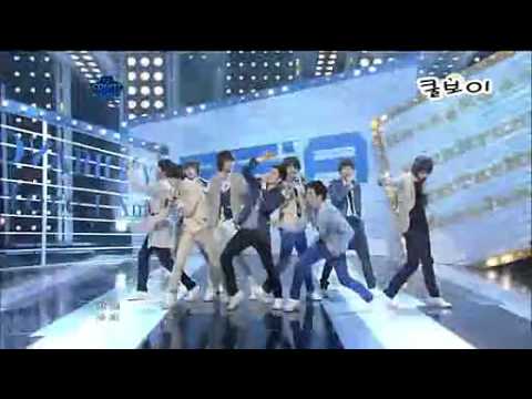 110317 ZEA - Here I Am Mnet M!Countdown 130331