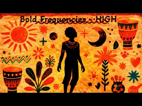 Bold Frequencies – HIGH