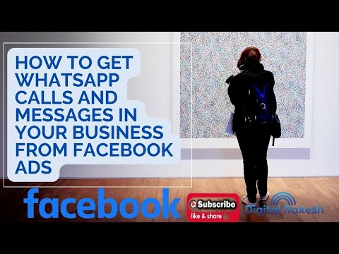 How to Create Facebook Ads That Direct to WhatsApp