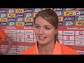 Dafne Schippers valt van trap, deelname EK indoor onzeker