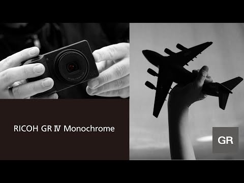 Introducing the RICOH GR IV Monochrome