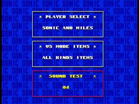 Sonic the Hedgehog 2 (Sega Genesis) - Oil Zone Level Music