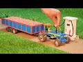 Diy Tractor Mini Petrol Pump Science Project MiniCreative1 Keepvilla