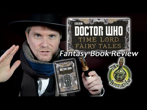 Doctor Who: Time Lord Fairy Tales Slipcase