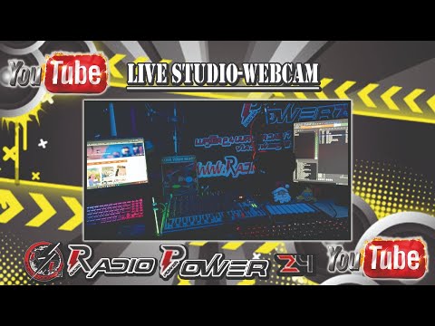 Livestream DJ StarTraXx (RadioPower24)