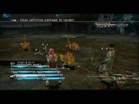 (75) Final Fantasy 13 (The Sunleth Waterscape)