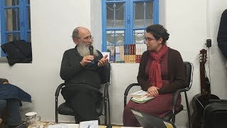 ראיון 4: התפתחותה של התפילה – ערב השקה לספר "חידוש גדול" של הרב אורי שרקי