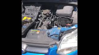 2012 Ford Focus Electrical Grounds