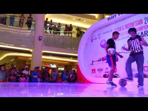 PWG v Sitz | AFFC 2015 - Semi Final