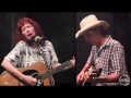 Katy Moffatt and Andrew Hardin "Lefty's Last Ride"  Live at KDHX 09/11/10