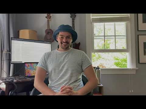 Evan Atkinson, Culture and Workplace Associate at Cockroach Labs