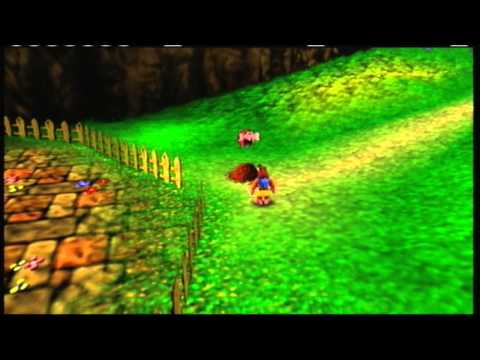 Let's Play! Banjo Kazooie - Part 1 :: This is Where it All Begins