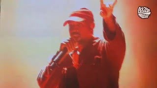 Kanye West &quot;Drive Of A True Artist&quot; Rant during &quot;Famous&quot; in Manila 2016